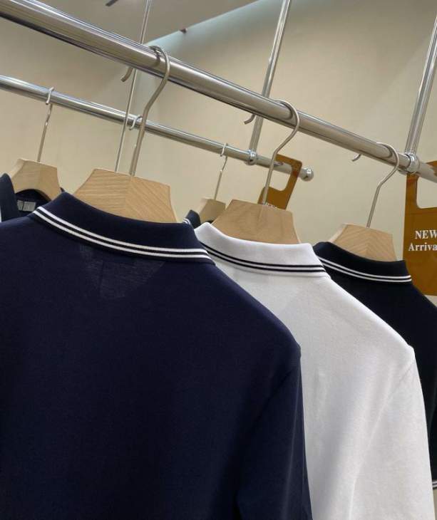 Dior Polo Shirts Short _SKUDiorS-XLxetr51228333